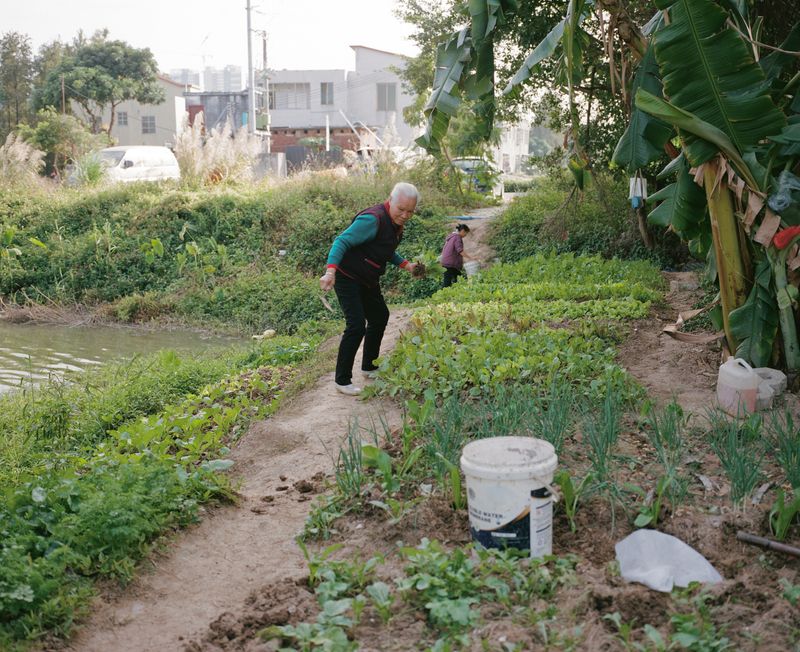© Jingru Wang - Image from the Southern Sands photography project