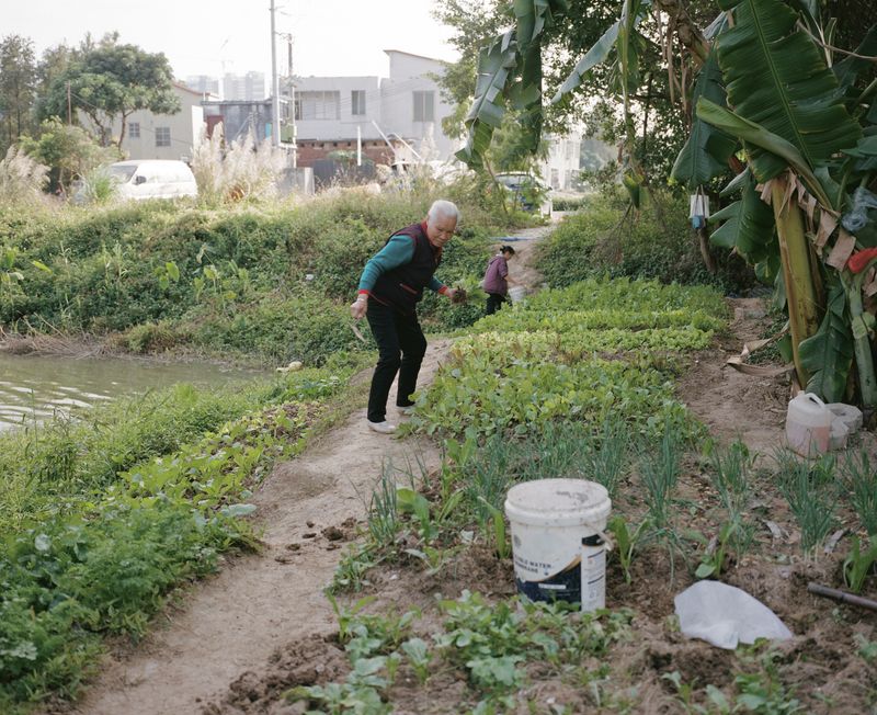 © Jingru Wang - Image from the Southern Sands photography project