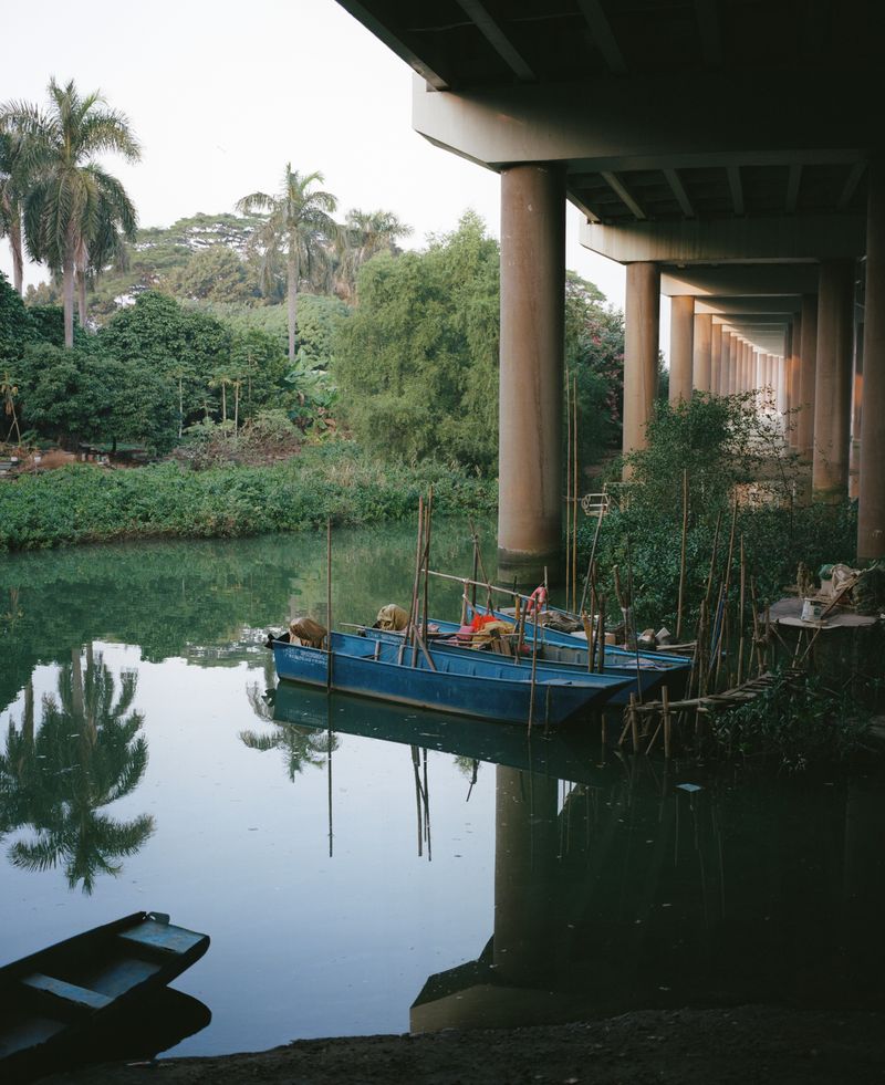 © Jingru Wang - Image from the Southern Sands photography project
