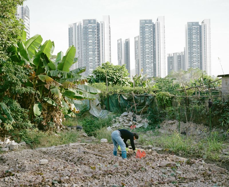 © Jingru Wang - Image from the Southern Sands photography project