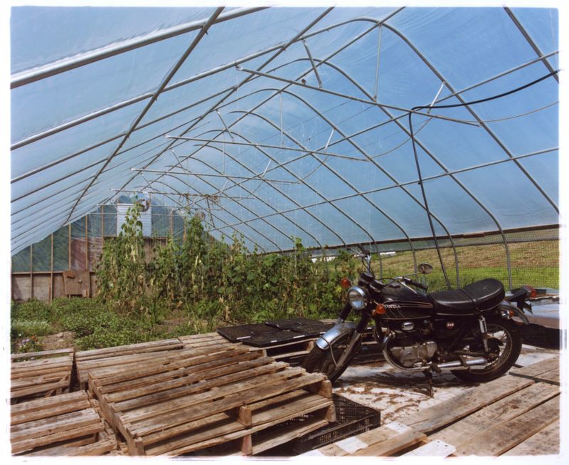 © Jingru Wang - Image from the Go see* photography project