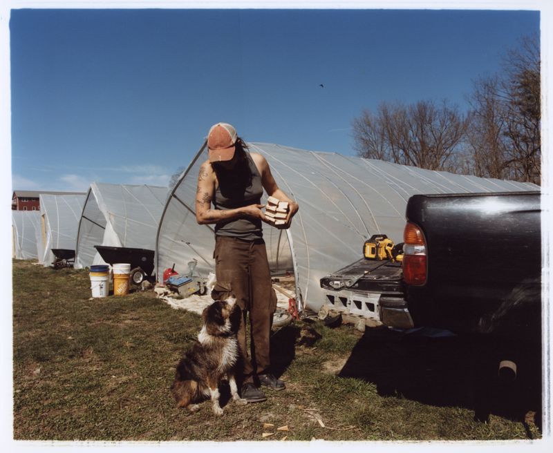 © Jingru Wang - Image from the Go see* photography project