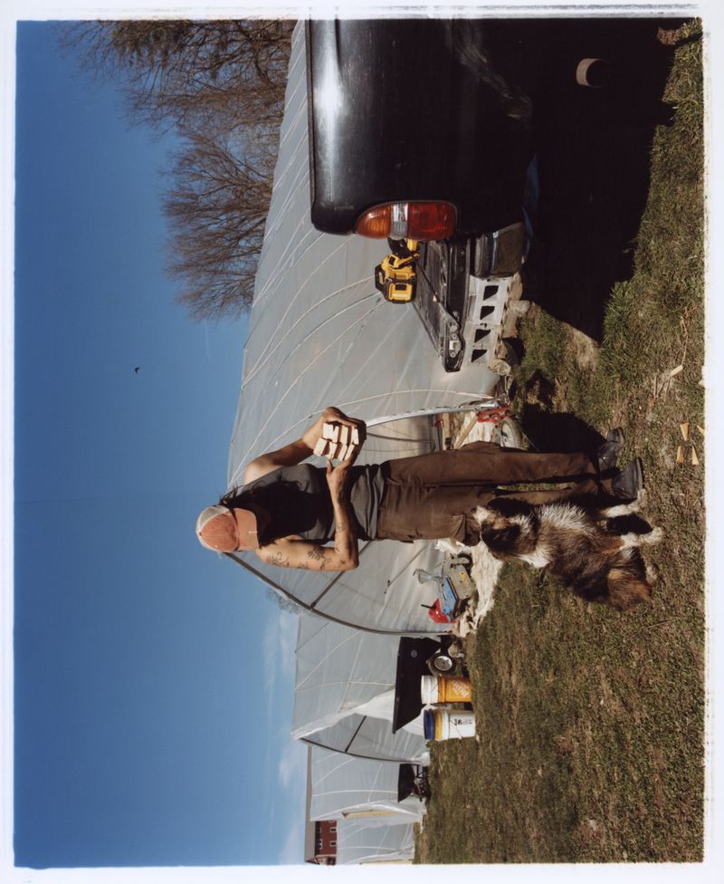 © Jingru Wang - Image from the Go see* photography project