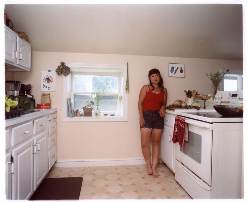 © Jingru Wang - Image from the Go see* photography project