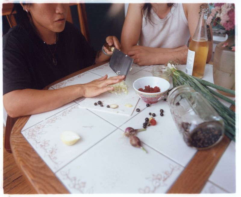 © Jingru Wang - Image from the Go see* photography project