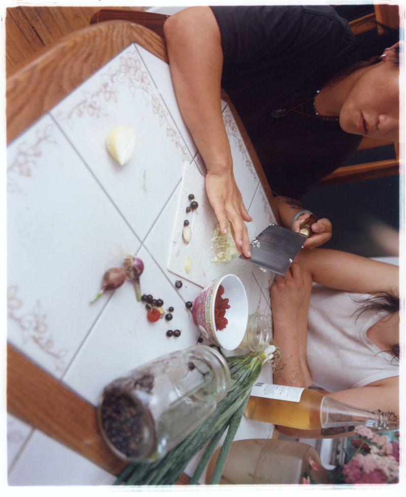 © Jingru Wang - Image from the Go see* photography project