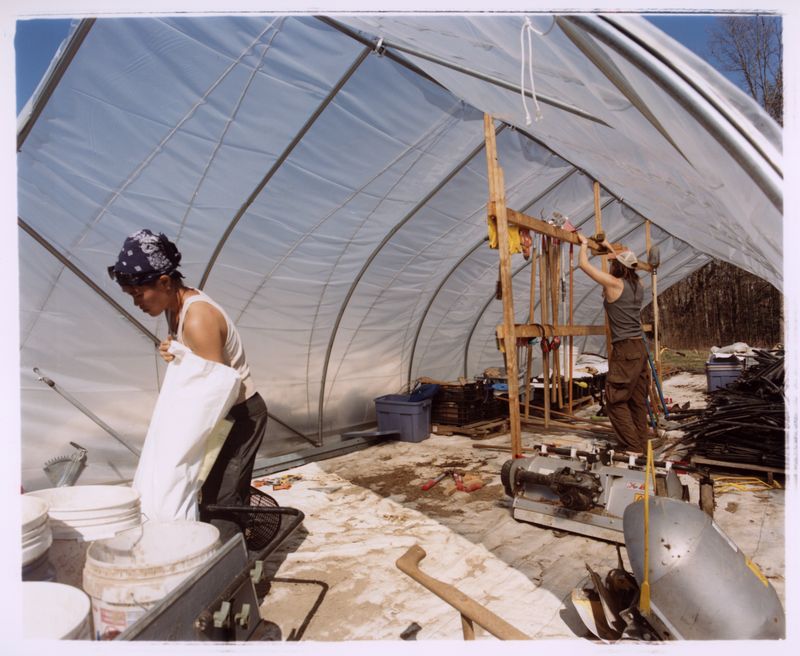 © Jingru Wang - Image from the Go see* photography project