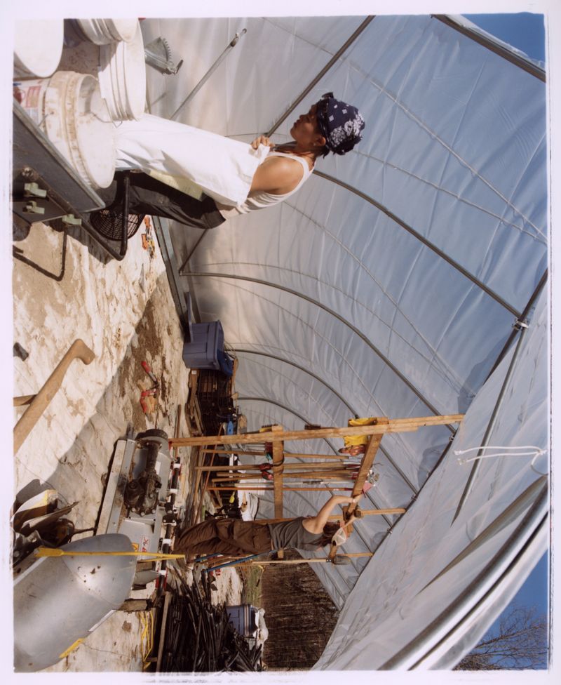 © Jingru Wang - Image from the Go see* photography project