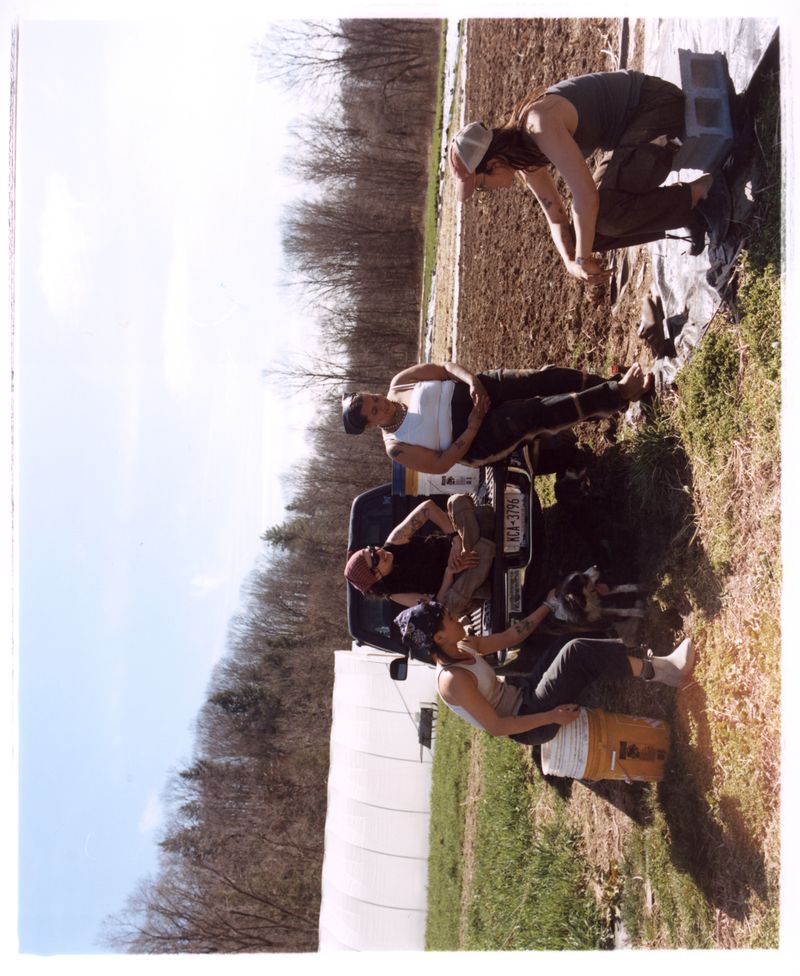 © Jingru Wang - Image from the Go see* photography project