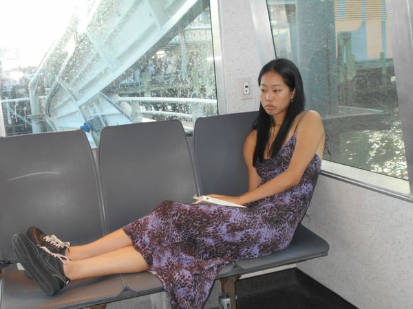 © Jingru Wang - Image from the Poor Image photography project