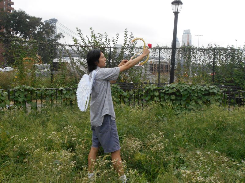 © Jingru Wang - Image from the Poor Image photography project