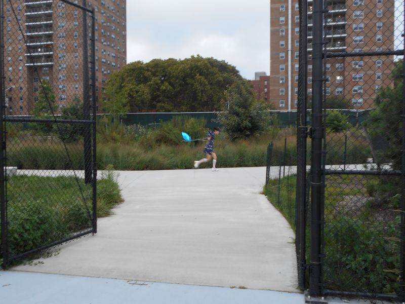 © Jingru Wang - Image from the Poor Image photography project