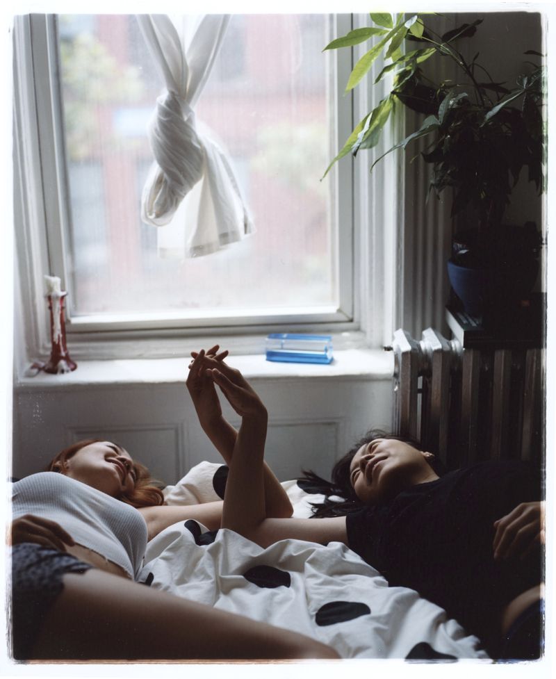 © Jingru Wang - Image from the My friends are cyborgs, but that’s okay. photography project