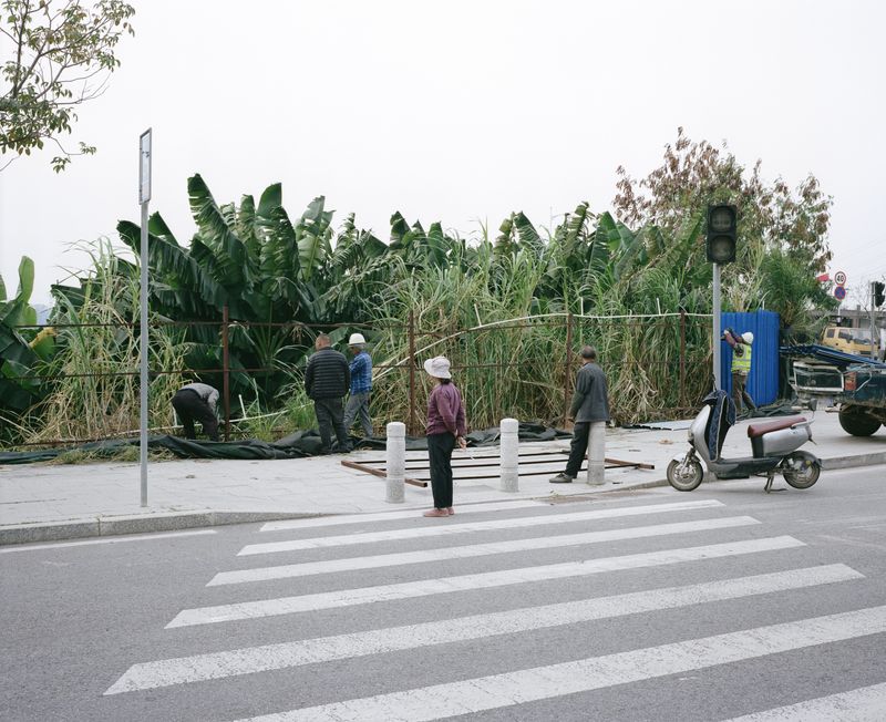 © Jingru Wang - Image from the Southern Sands photography project
