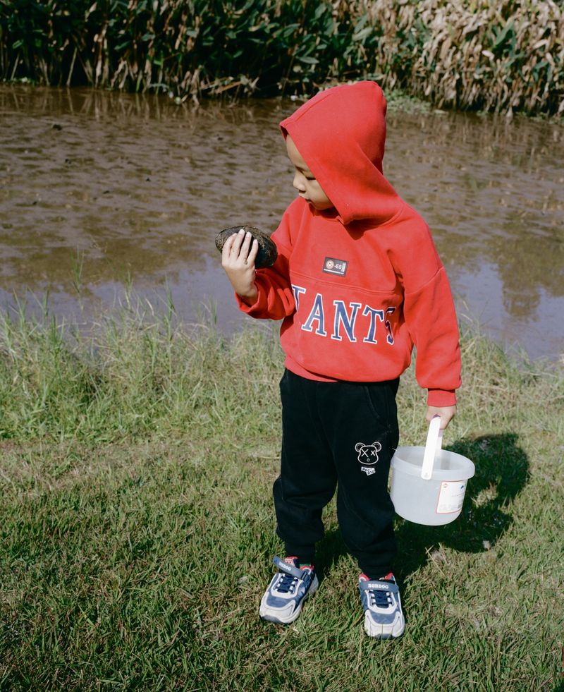 © Jingru Wang - Image from the Southern Sands photography project
