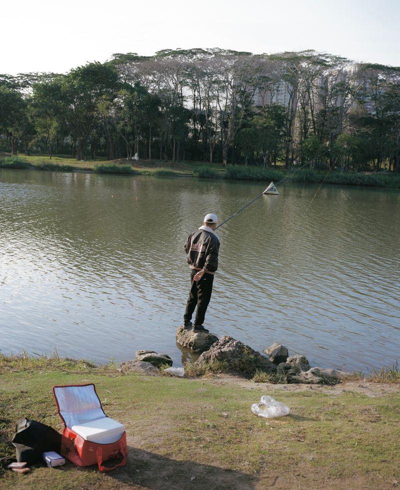 © Jingru Wang - Image from the Southern Sands photography project