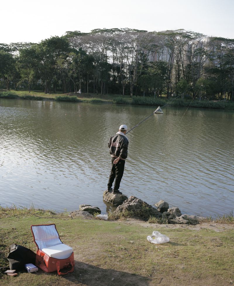 © Jingru Wang - Image from the Southern Sands photography project
