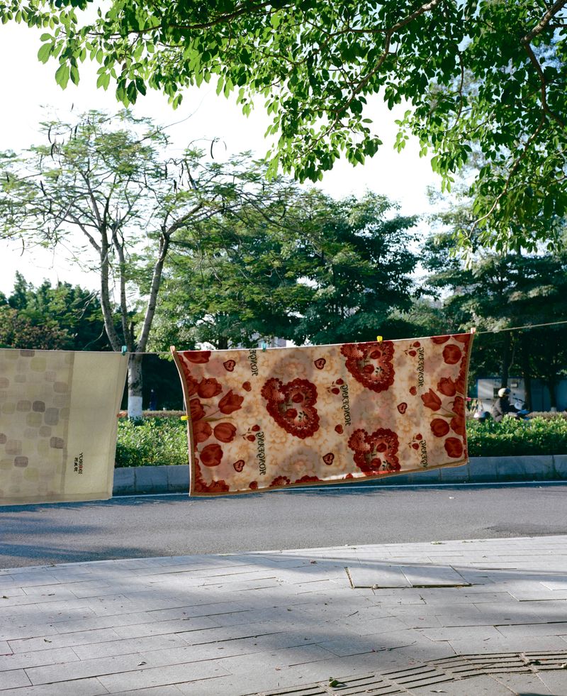 © Jingru Wang - Image from the Southern Sands photography project