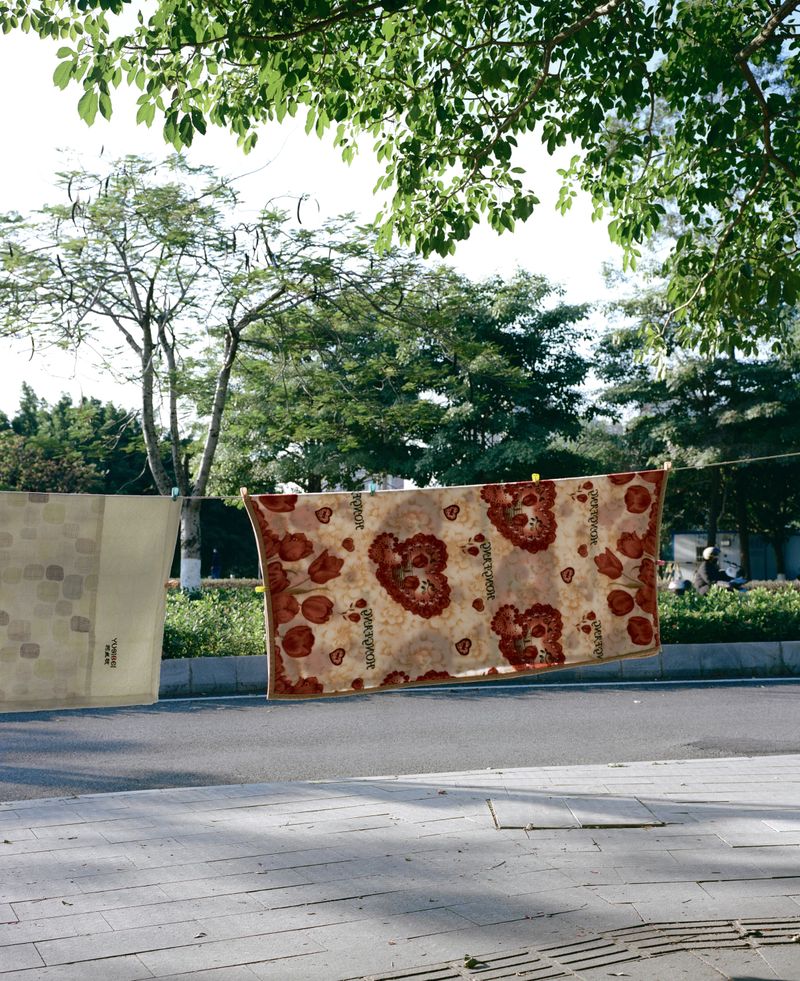 © Jingru Wang - Image from the Southern Sands photography project