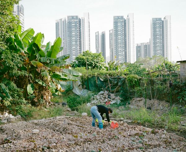 © Jingru Wang - Image from the Southern Sands photography project