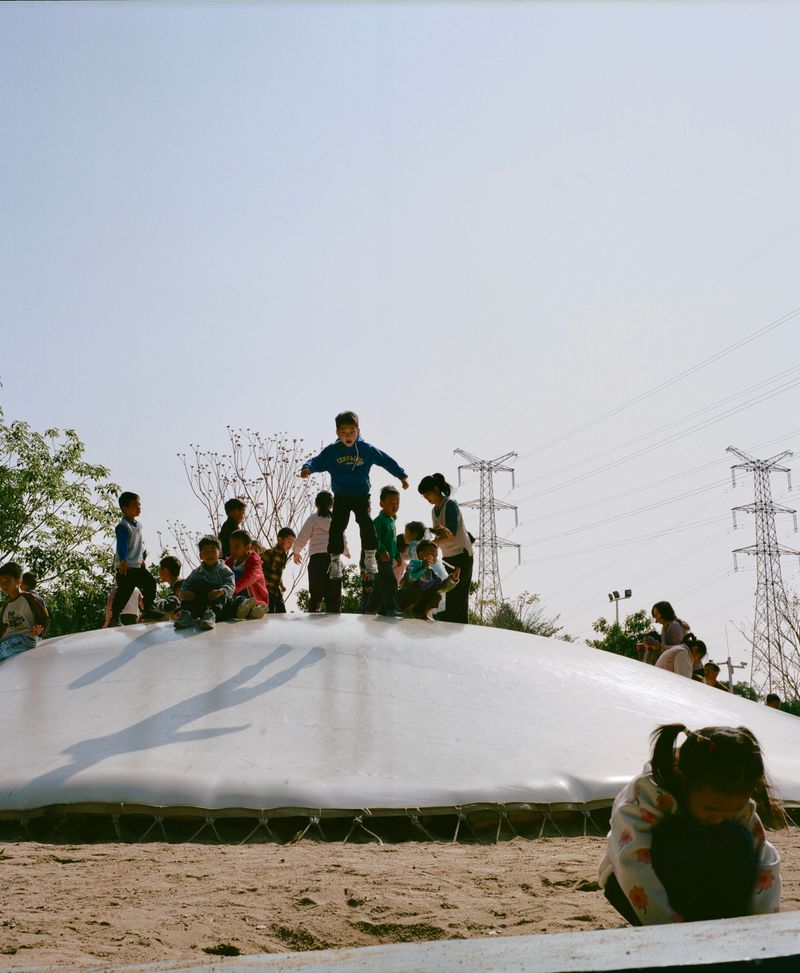 © Jingru Wang - Image from the Southern Sands photography project