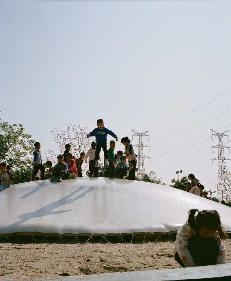 © Jingru Wang - Image from the Southern Sands photography project