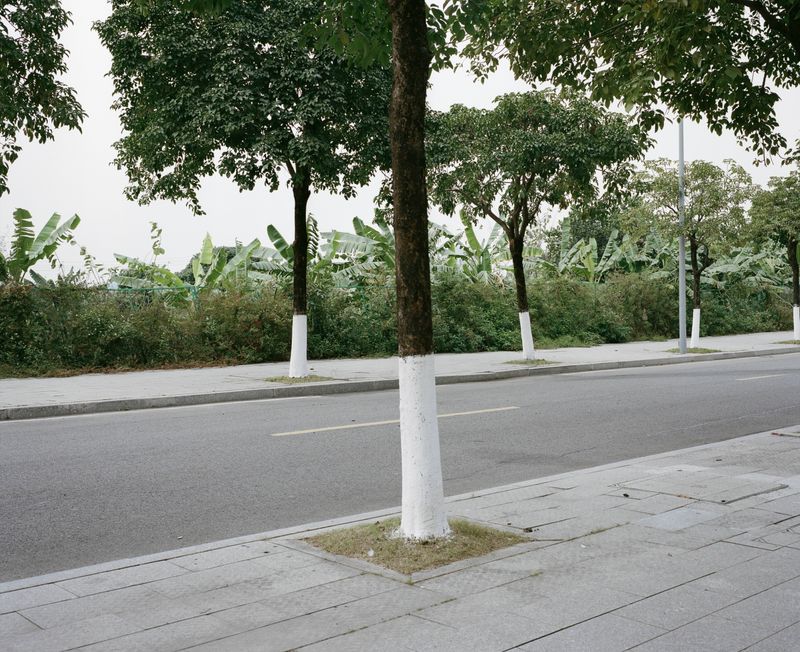 © Jingru Wang - Image from the Southern Sands photography project