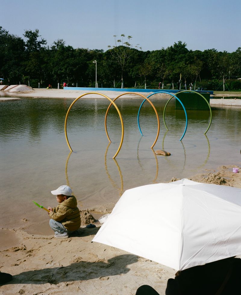 © Jingru Wang - Image from the Southern Sands photography project