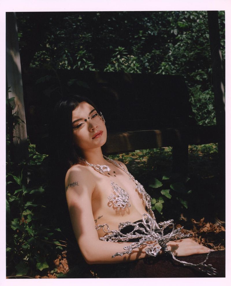 © Jingru Wang - Magali