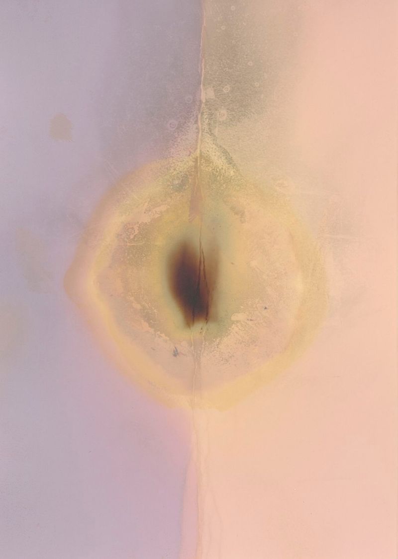 © Fiorella Del Castillo - Image from the Residuos de un contacto photography project