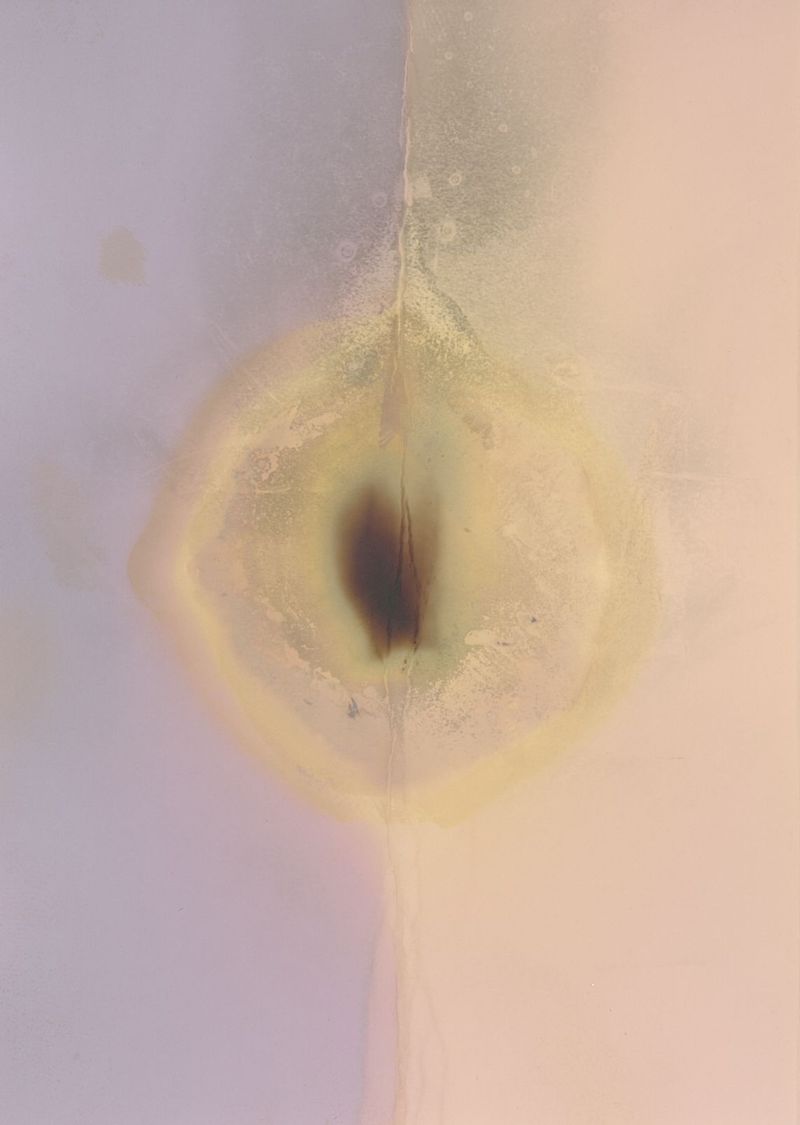 © Fiorella Del Castillo - Image from the Residuos de un contacto photography project
