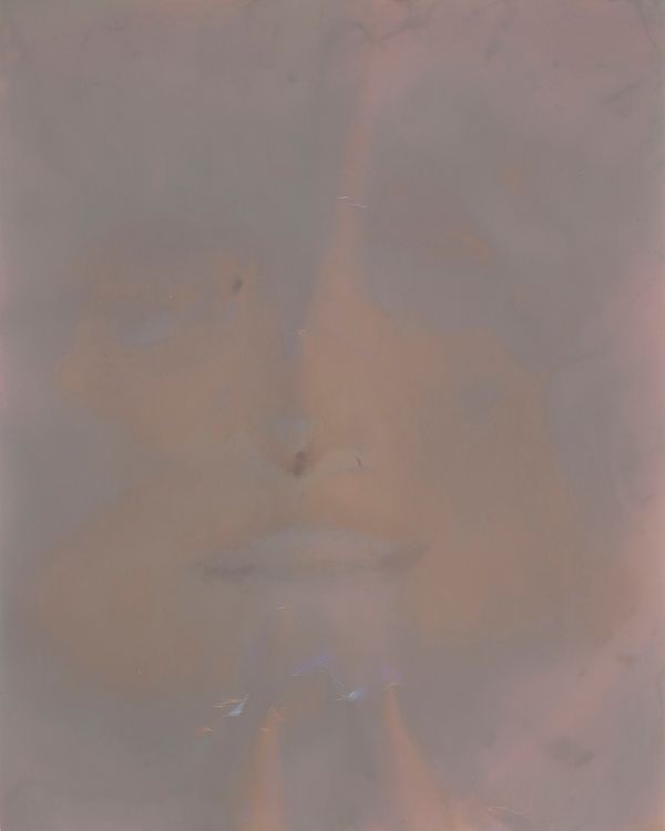 © Fiorella Del Castillo - Image from the Residuos de un contacto photography project