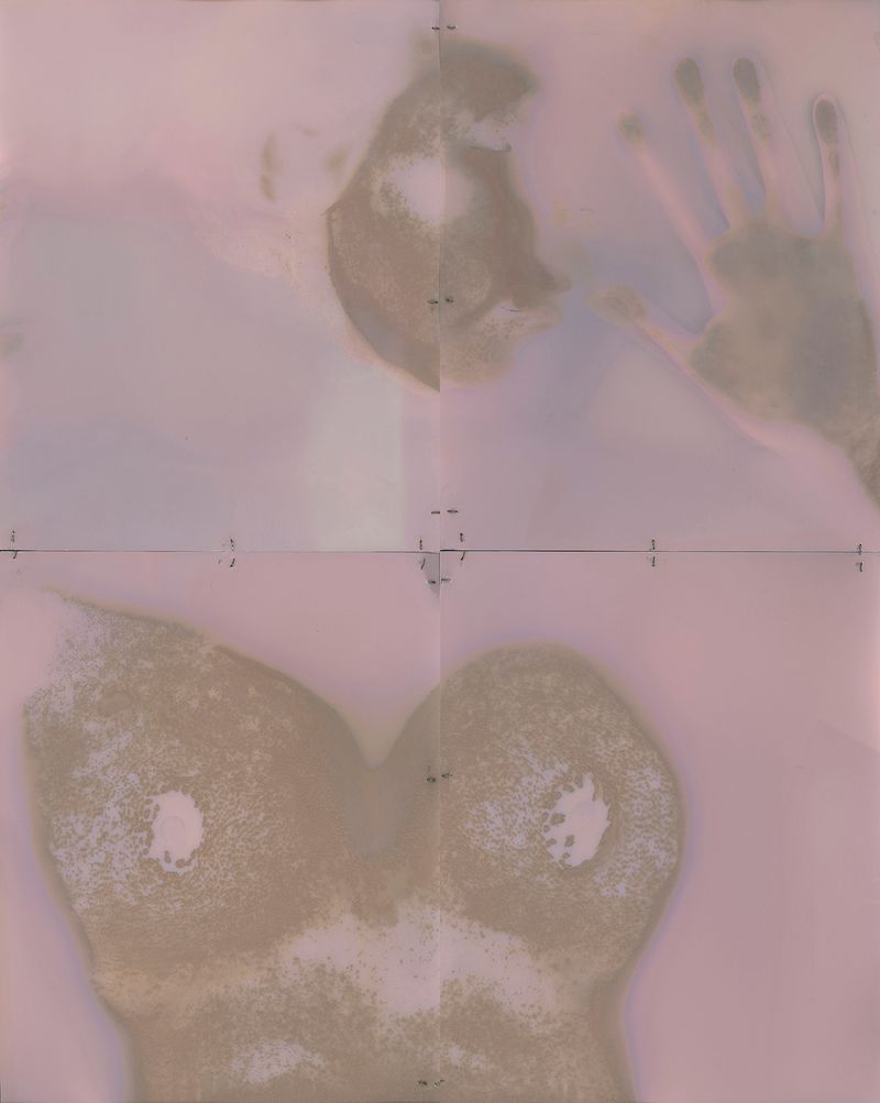 © Fiorella Del Castillo - Image from the Residuos de un contacto photography project