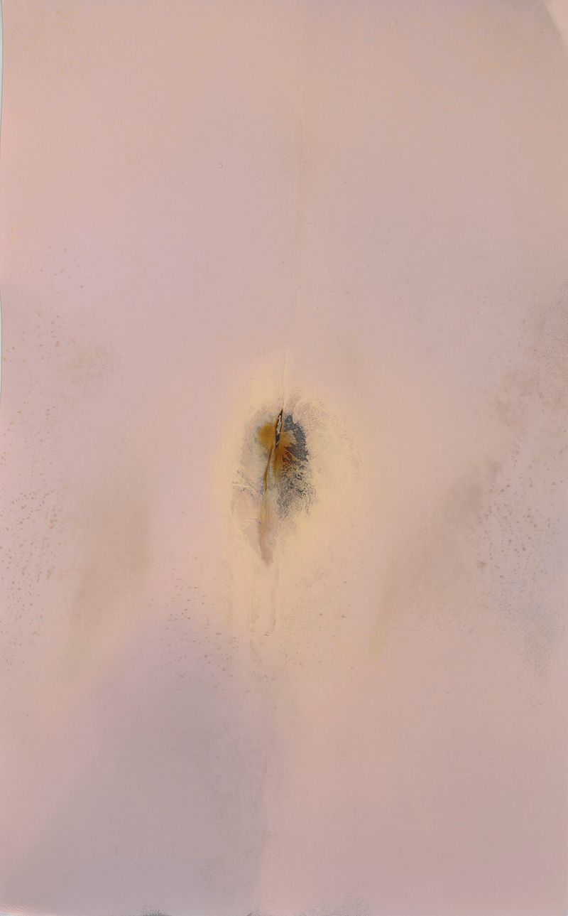 © Fiorella Del Castillo - Image from the Residuos de un contacto photography project