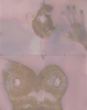 Residuos de un contacto