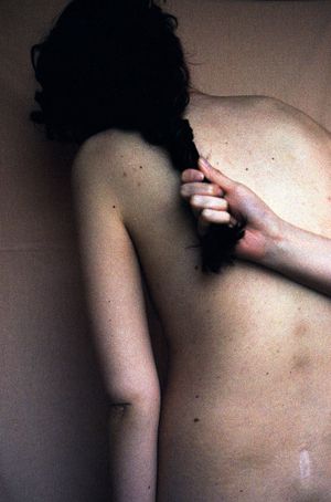 Residuos de un contacto: Manipulación