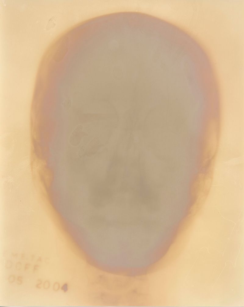 © Fiorella Del Castillo - Image from the Residuos de un contacto photography project