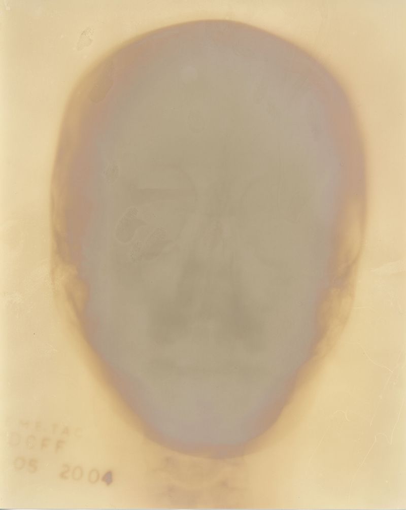 © Fiorella Del Castillo - Image from the Residuos de un contacto photography project