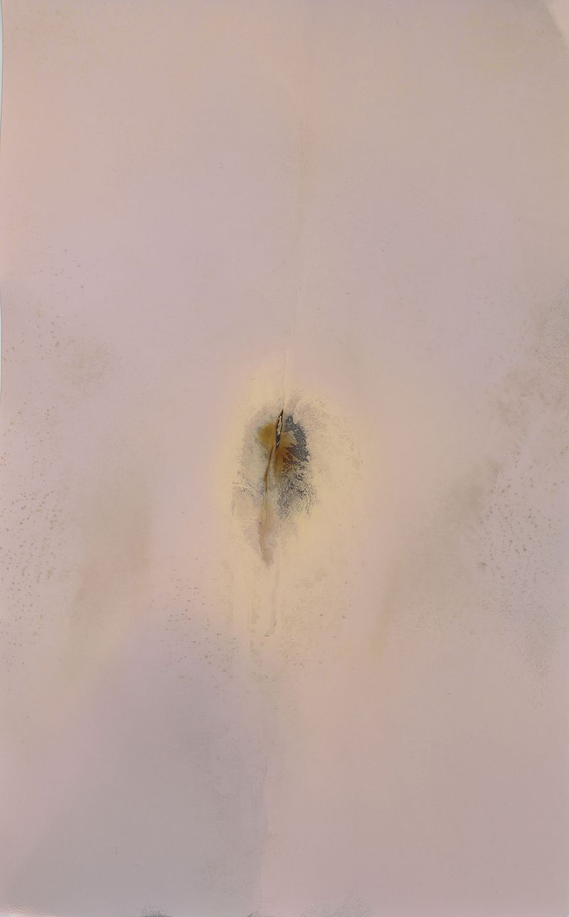 © Fiorella Del Castillo - Image from the Residuos de un contacto photography project