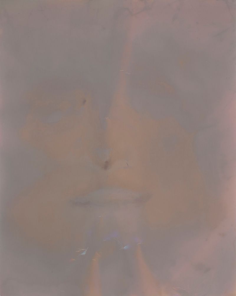 © Fiorella Del Castillo - Image from the Residuos de un contacto photography project