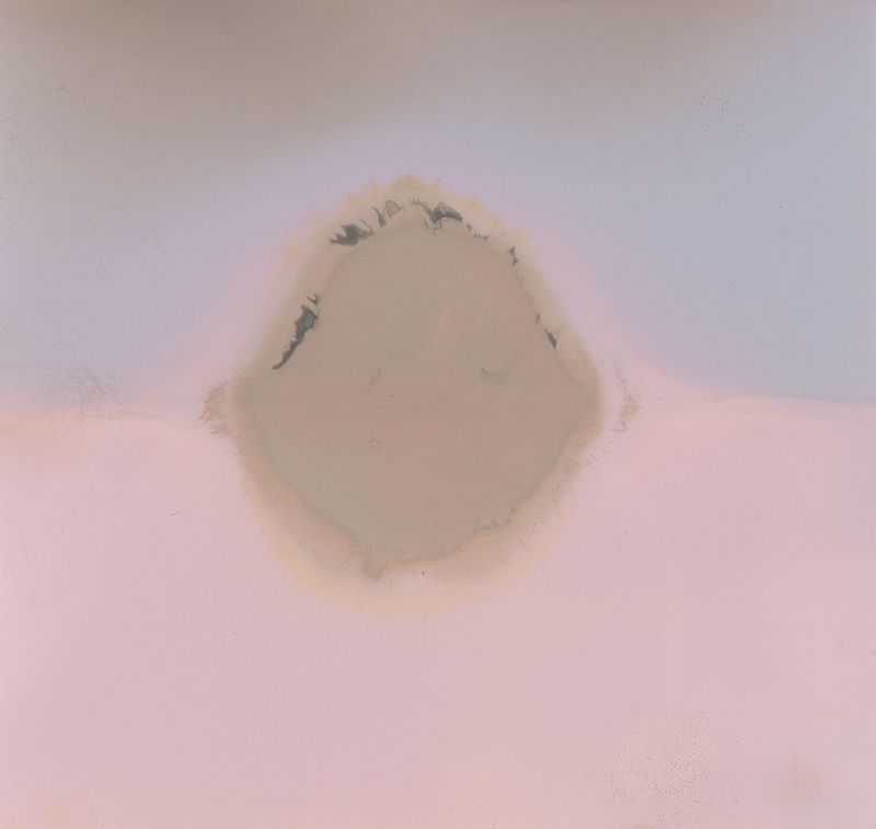 © Fiorella Del Castillo - Image from the Residuos de un contacto photography project