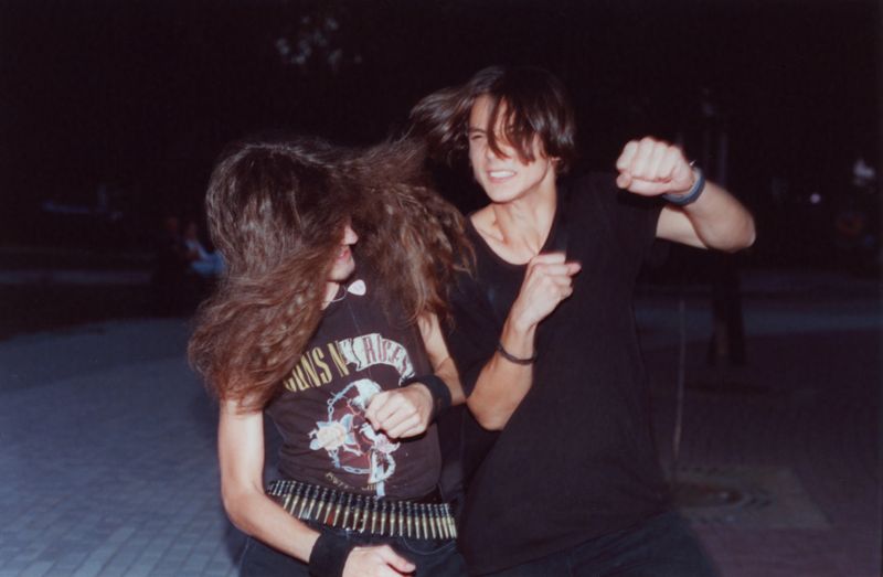 © yeeun kim - Image from the The Most Common Life photography project