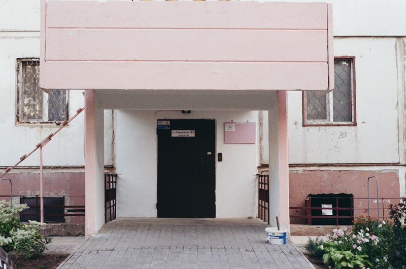 © yeeun kim - Image from the The Most Familiar Life photography project