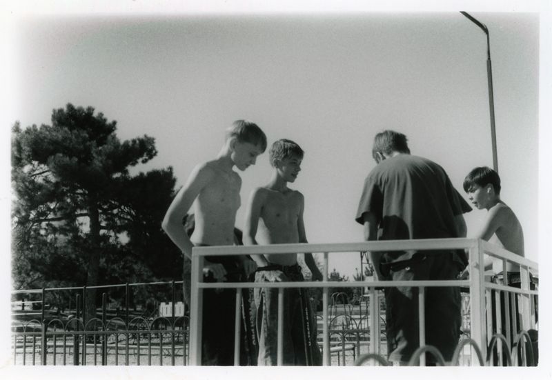 © yeeun kim - Image from the The Most Common Life photography project