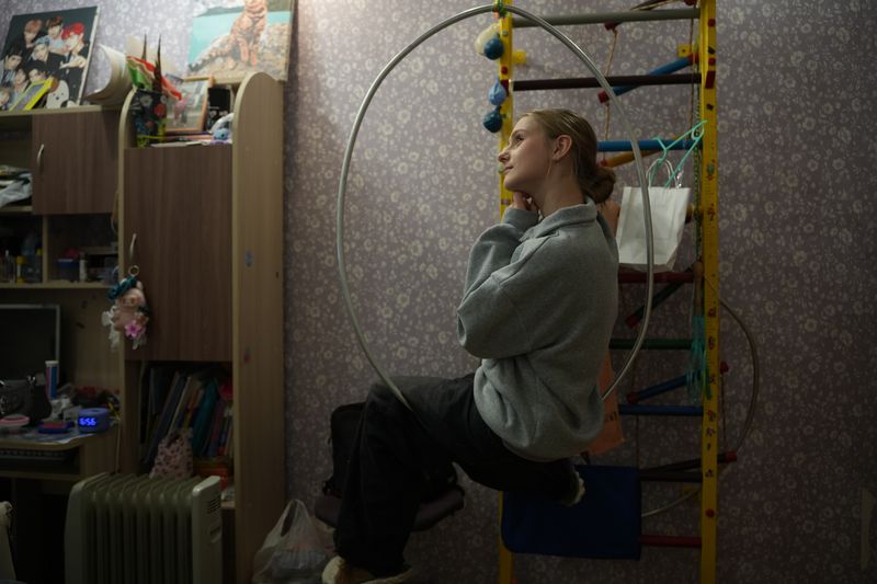 © yeeun kim - Image from the I think there is something for me photography project