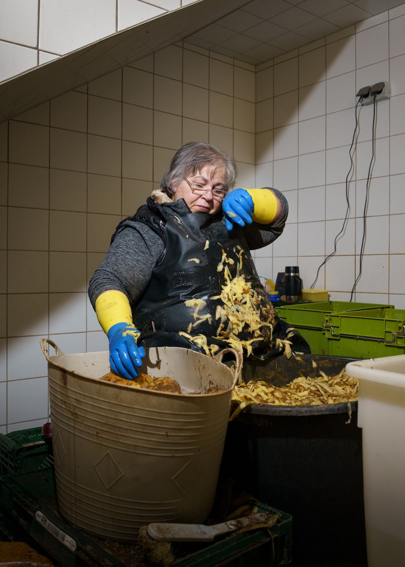 © Theresa Wißmann - Image from the Sprouts and Skins photography project