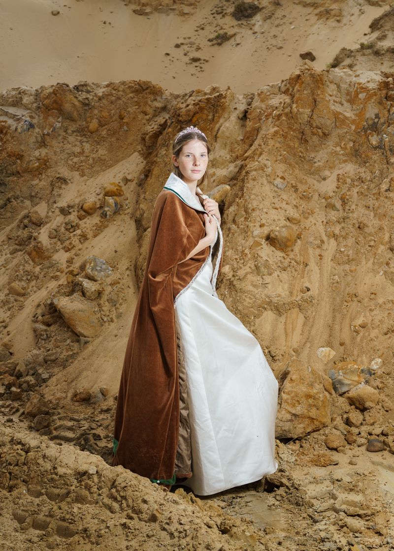 © Theresa Wißmann - Image from the Sprouts and Skins photography project