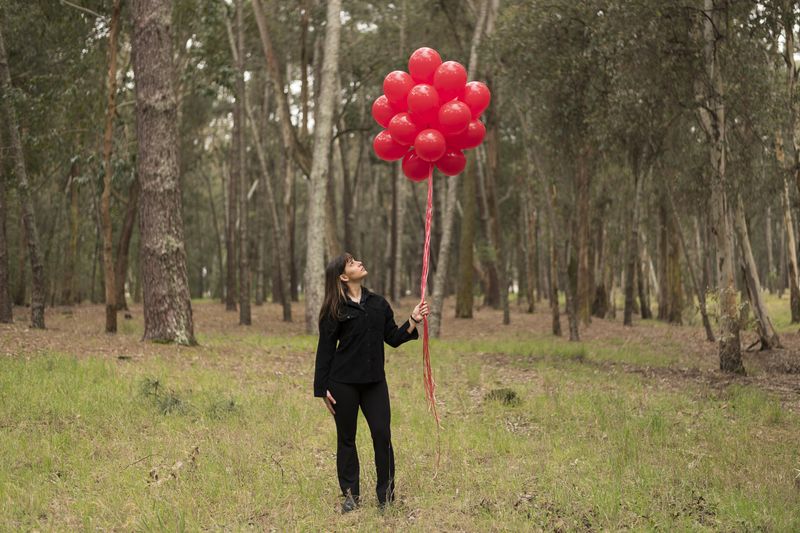 © Francisca Vivo - Lidia, Parque Roosevelt, Canelones.