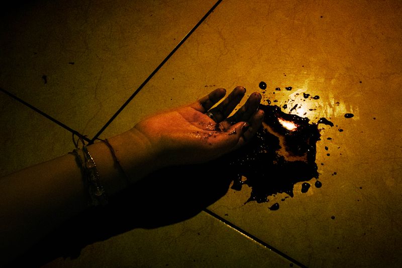© Sofia Tovar - Image from the Carmilla & Laura photography project