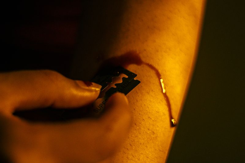 © Sofia Tovar - Image from the Carmilla & Laura photography project
